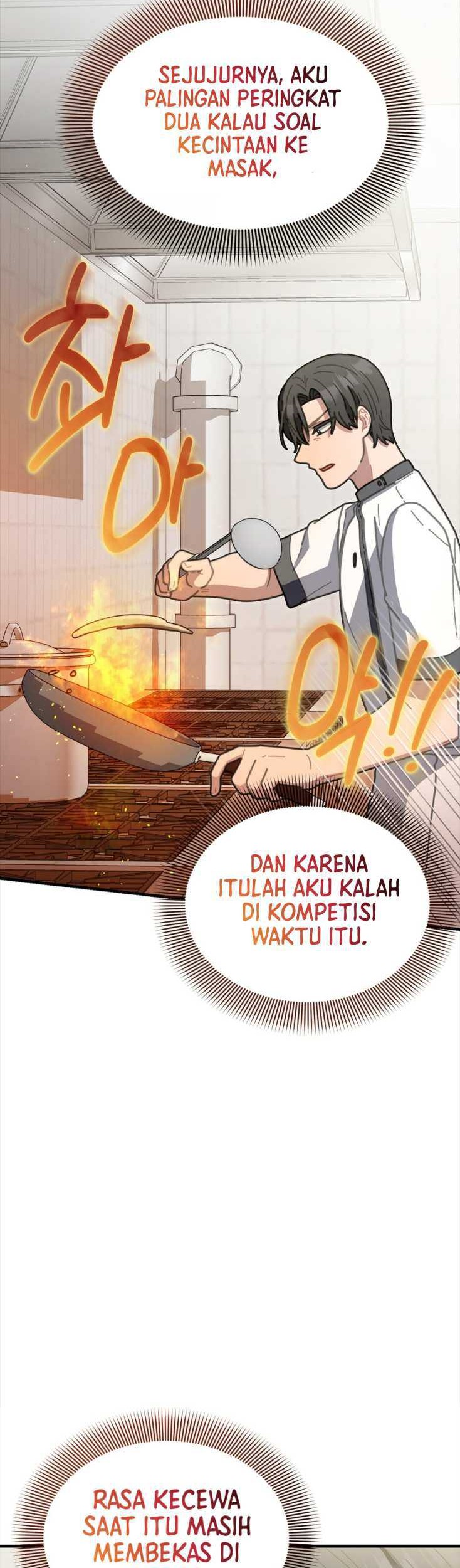 100 Years Old Top Chef Chapter 42 - halaman 14