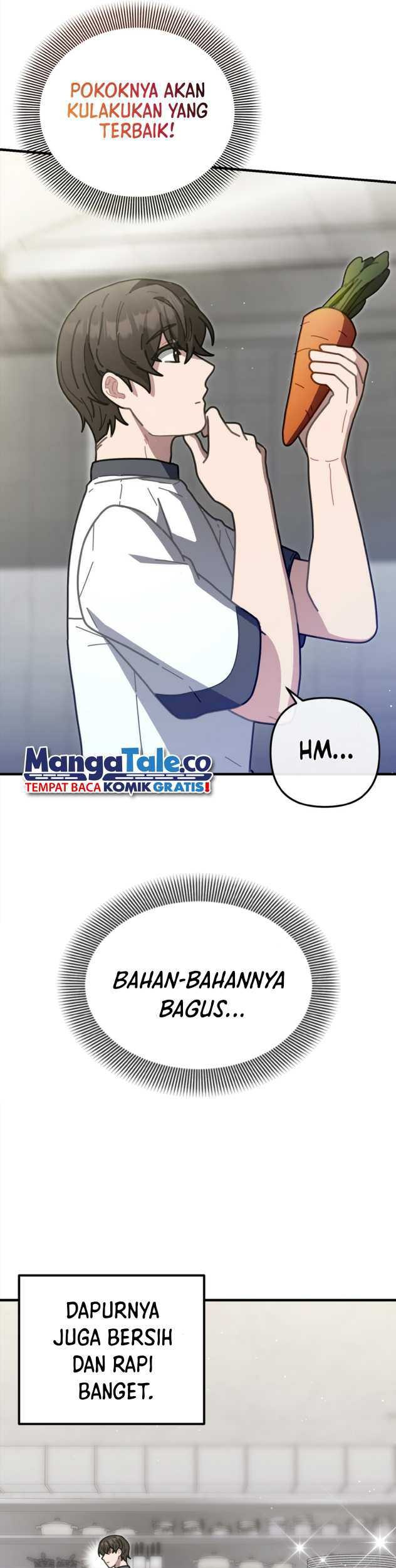 100 Years Old Top Chef Chapter 42 - halaman 16