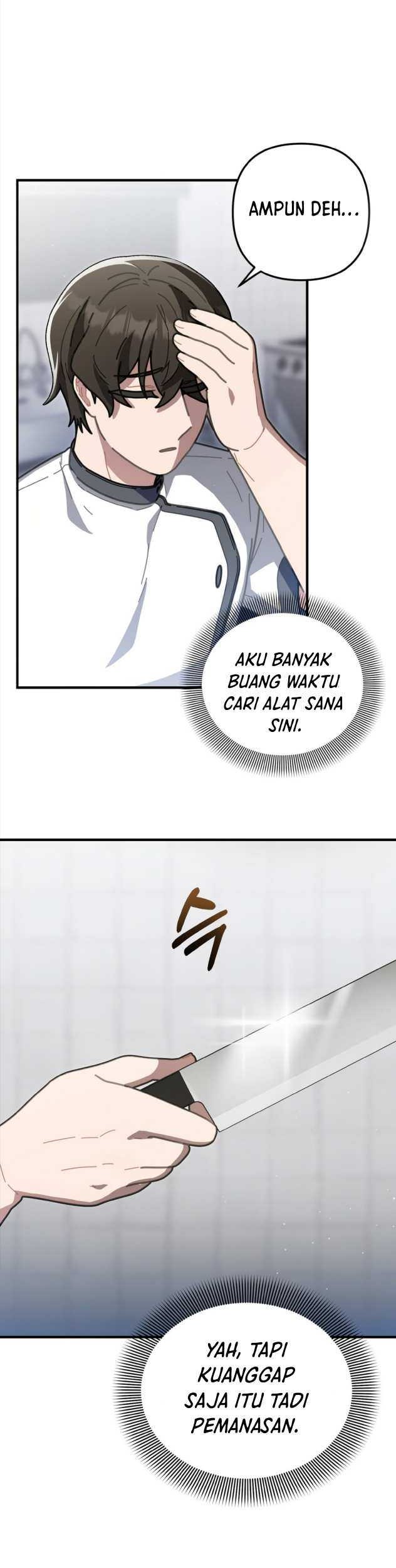 100 Years Old Top Chef Chapter 42 - halaman 18