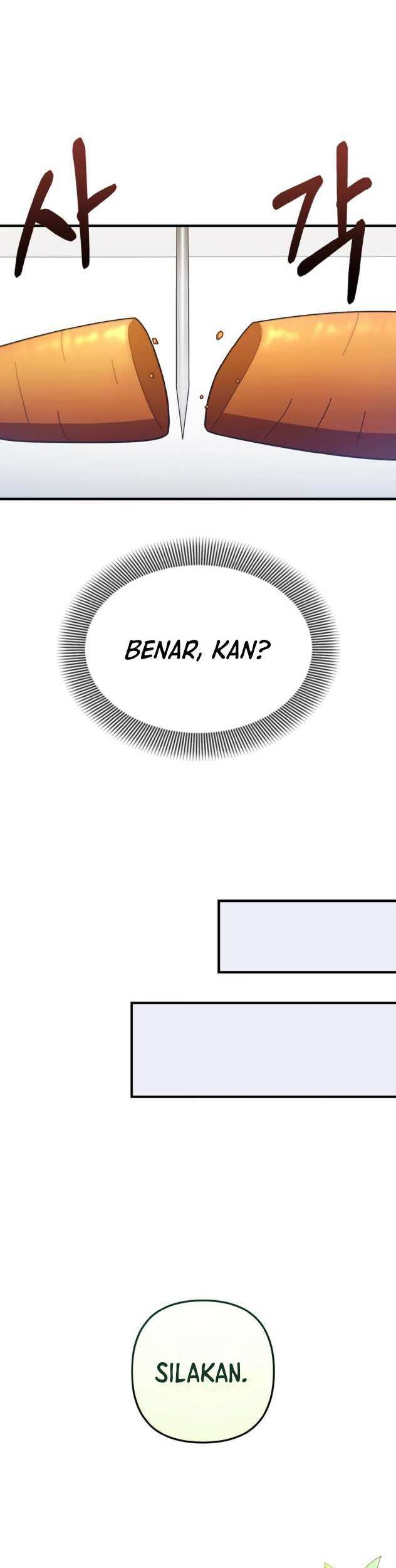 100 Years Old Top Chef Chapter 42 - halaman 19