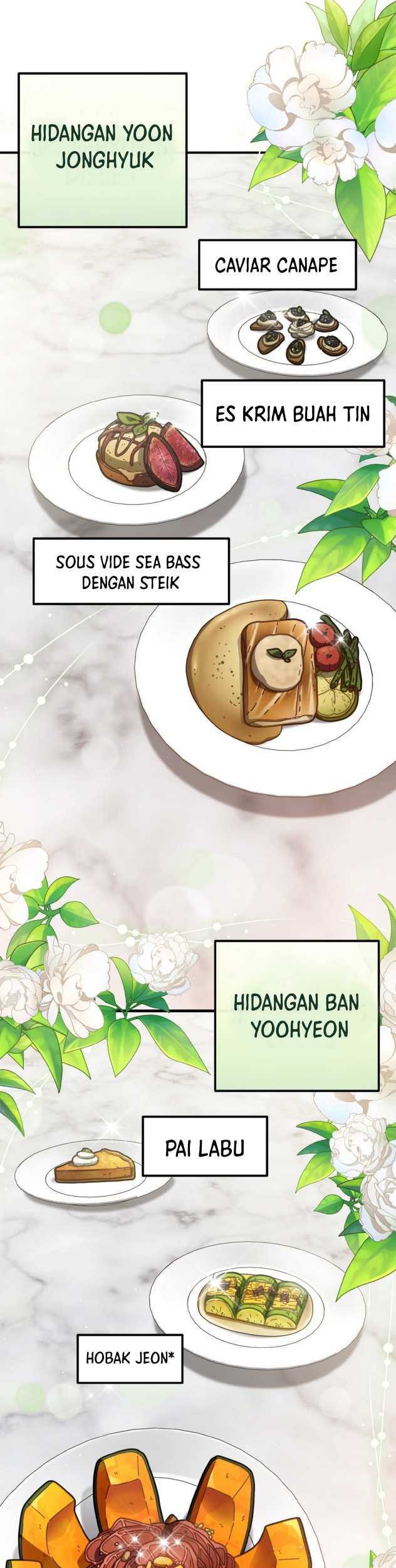 100 Years Old Top Chef Chapter 42 - halaman 20