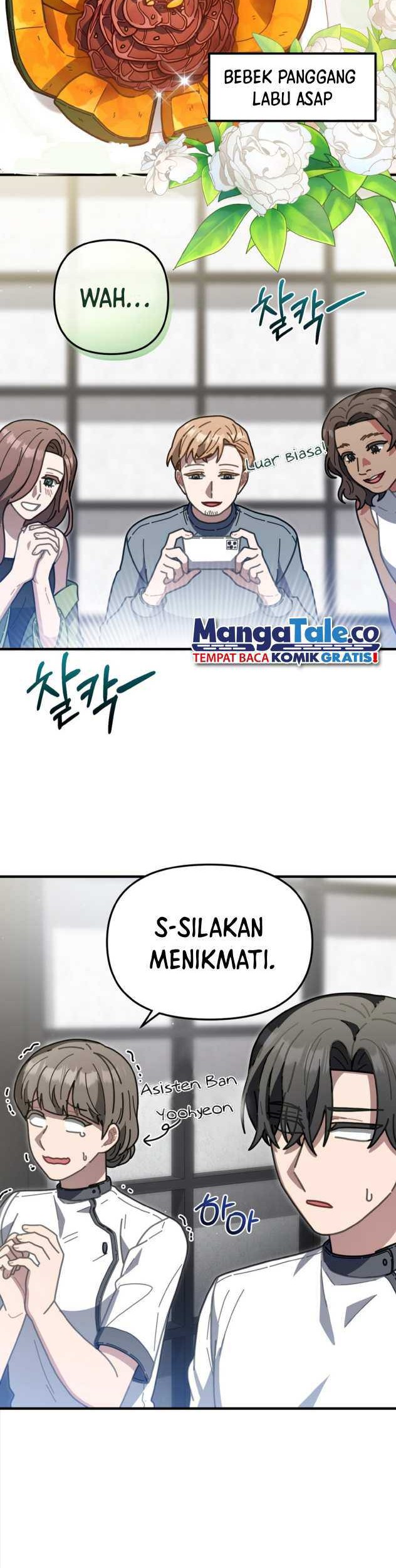 100 Years Old Top Chef Chapter 42 - halaman 21