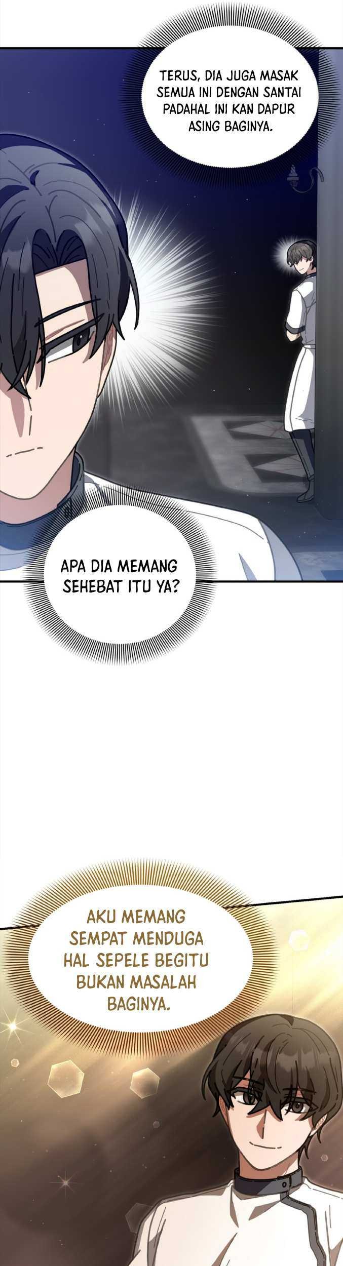 100 Years Old Top Chef Chapter 42 - halaman 23