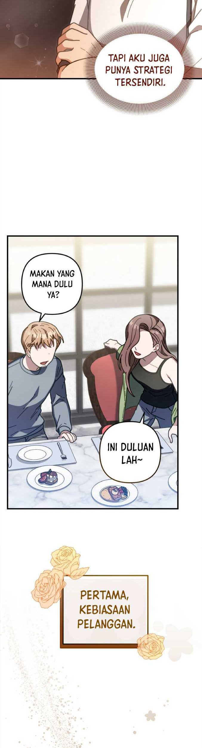 100 Years Old Top Chef Chapter 42 - halaman 24