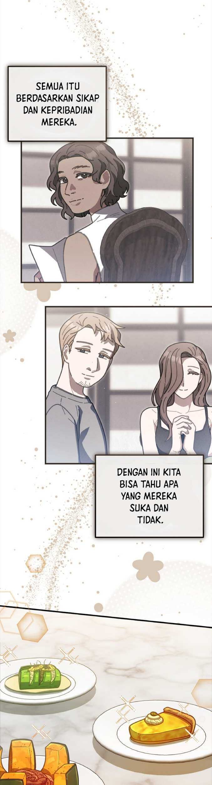 100 Years Old Top Chef Chapter 42 - halaman 25