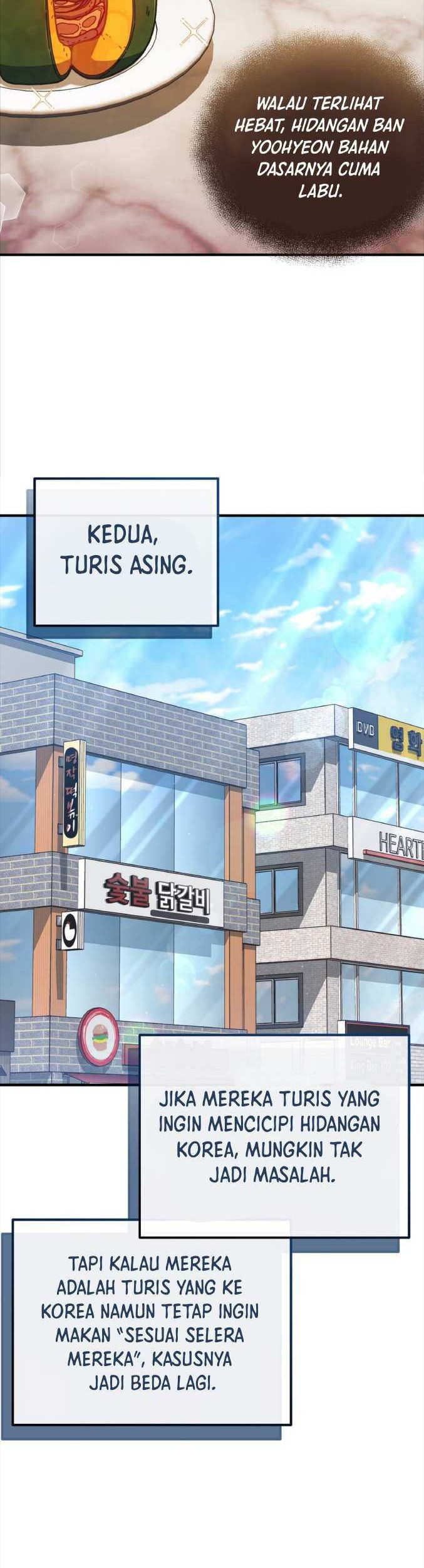100 Years Old Top Chef Chapter 42 - halaman 26