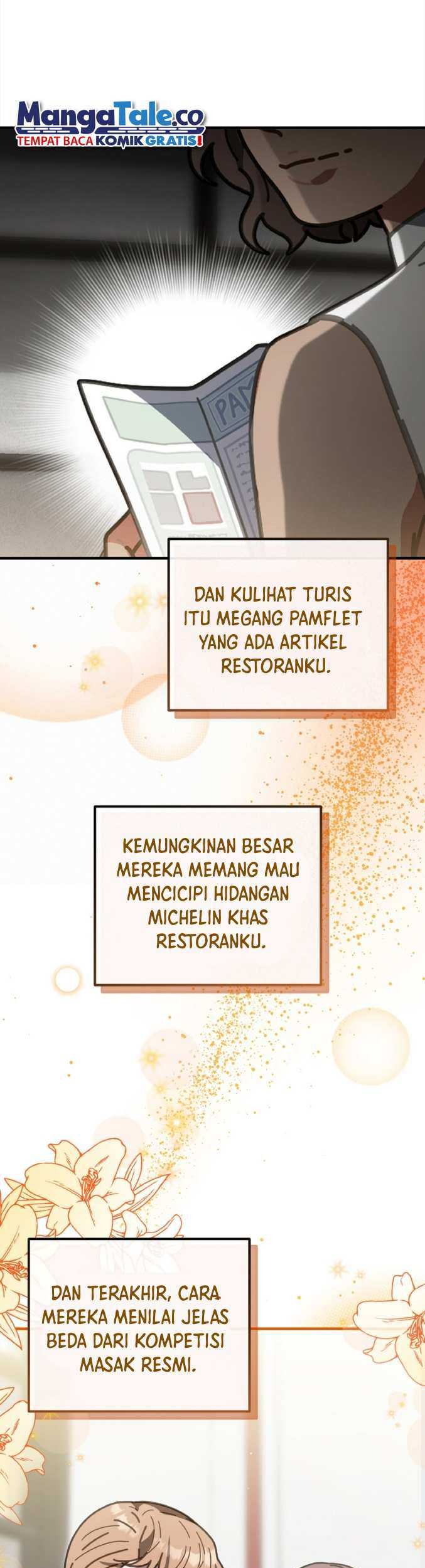 100 Years Old Top Chef Chapter 42 - halaman 27