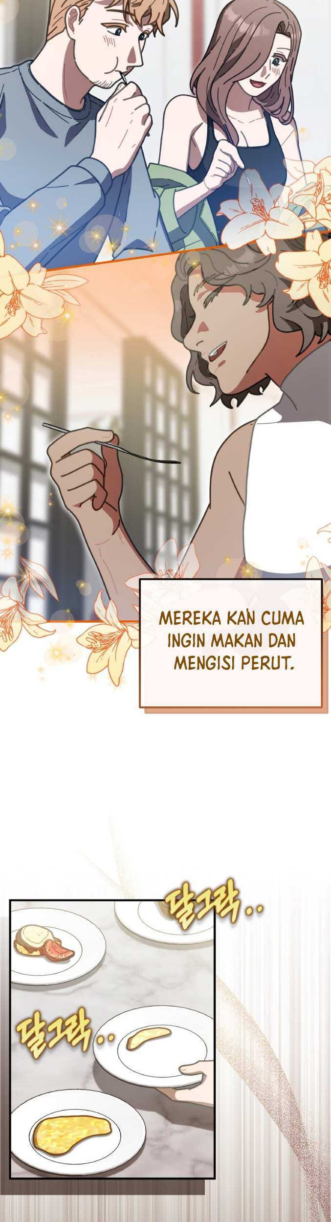 100 Years Old Top Chef Chapter 42 - halaman 28