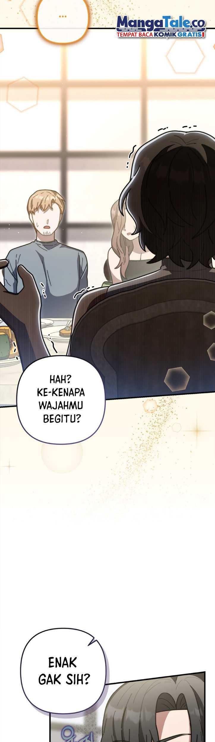 100 Years Old Top Chef Chapter 42 - halaman 34