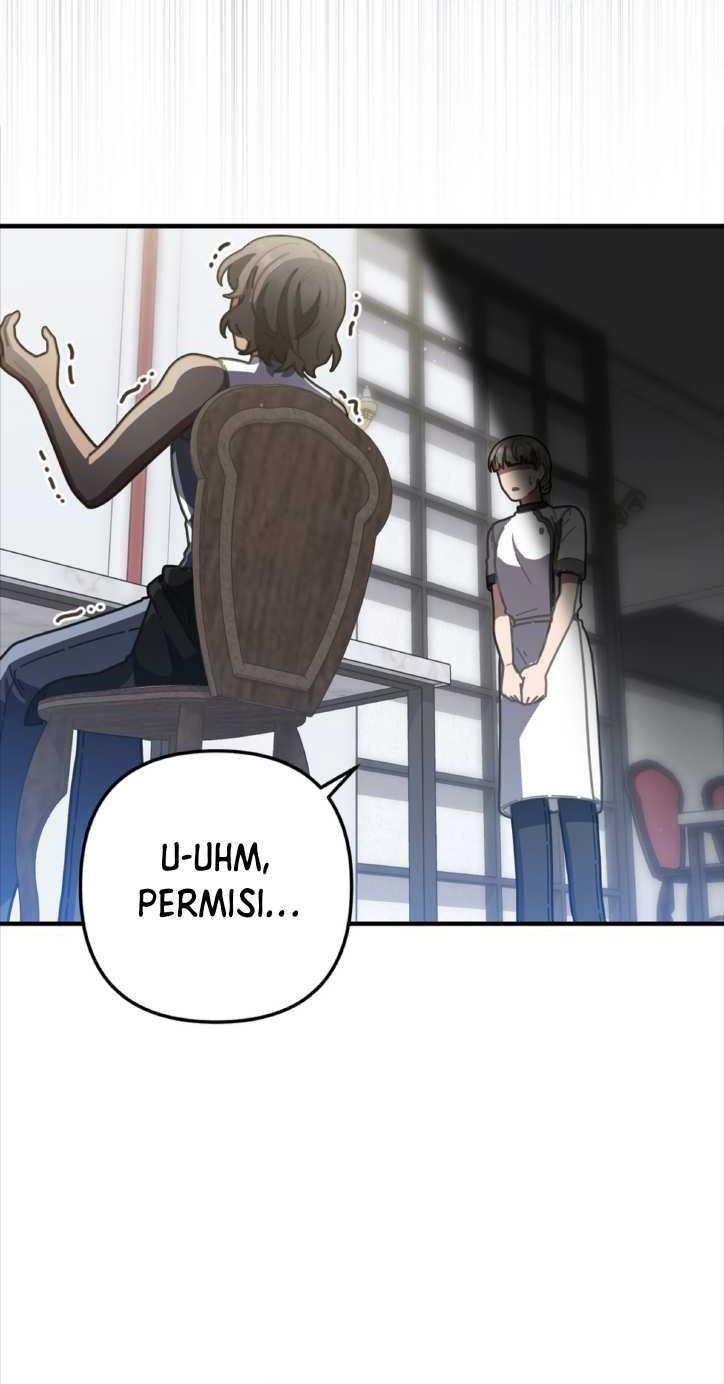 100 Years Old Top Chef Chapter 42 - halaman 36