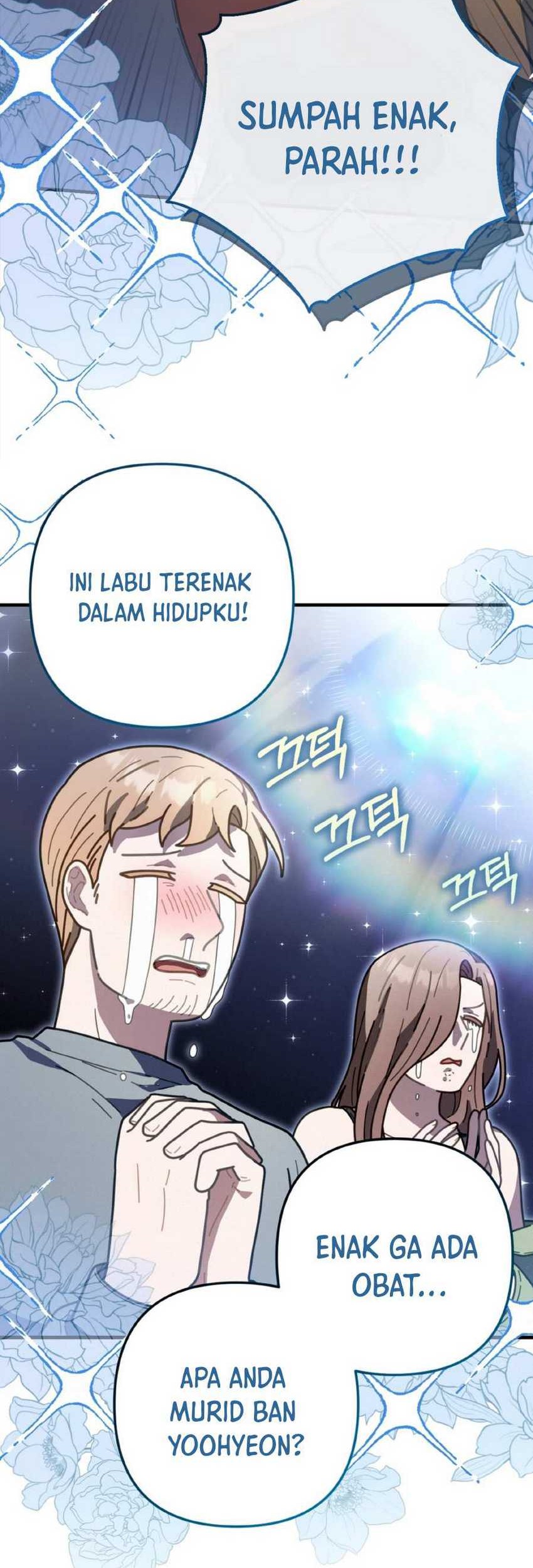 100 Years Old Top Chef Chapter 42 - halaman 38
