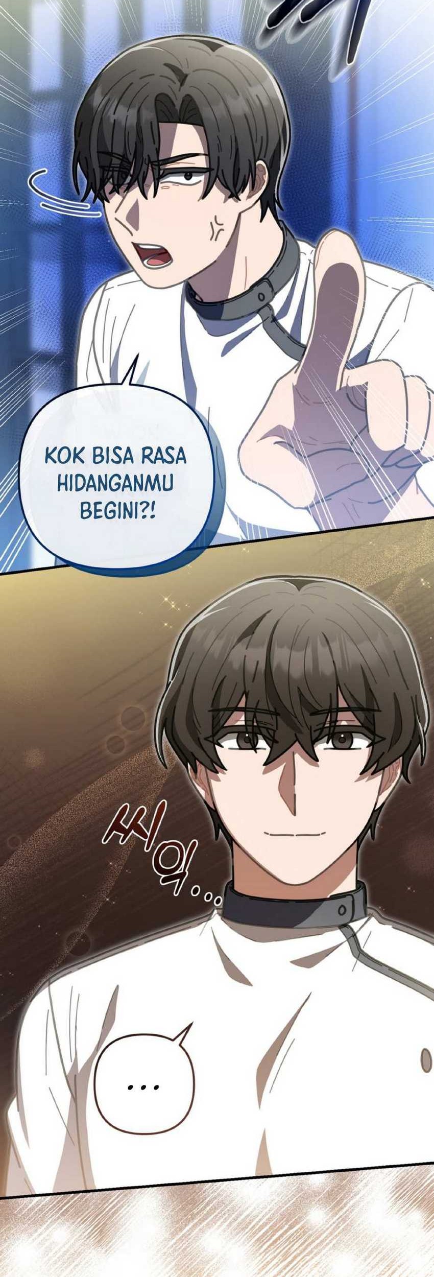 100 Years Old Top Chef Chapter 42 - halaman 42