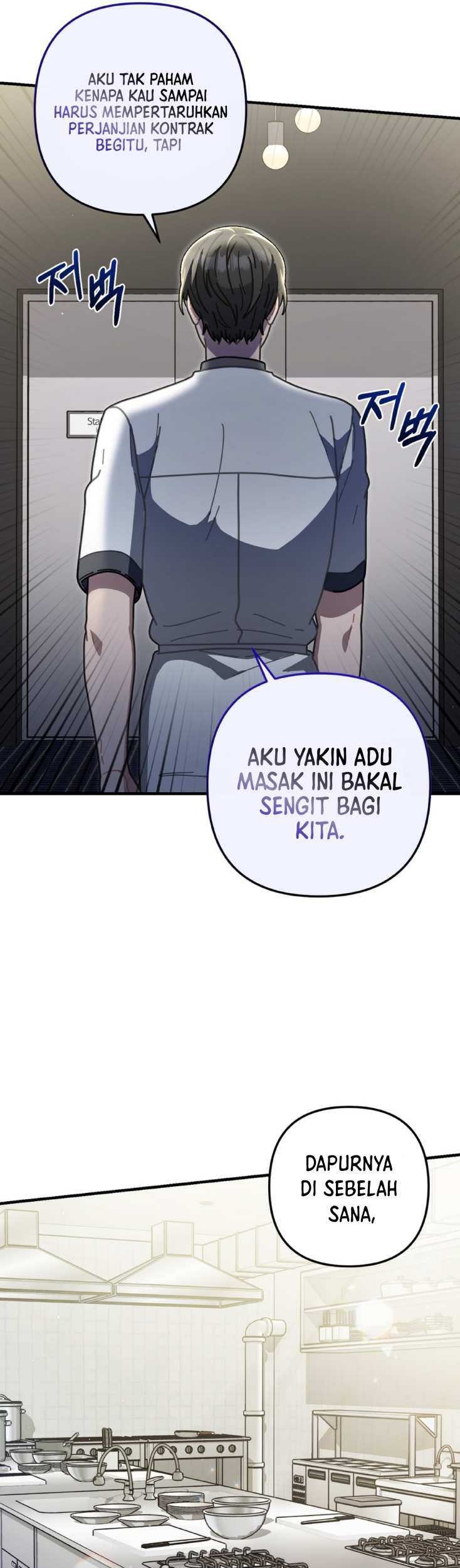 100 Years Old Top Chef Chapter 42 - halaman 9