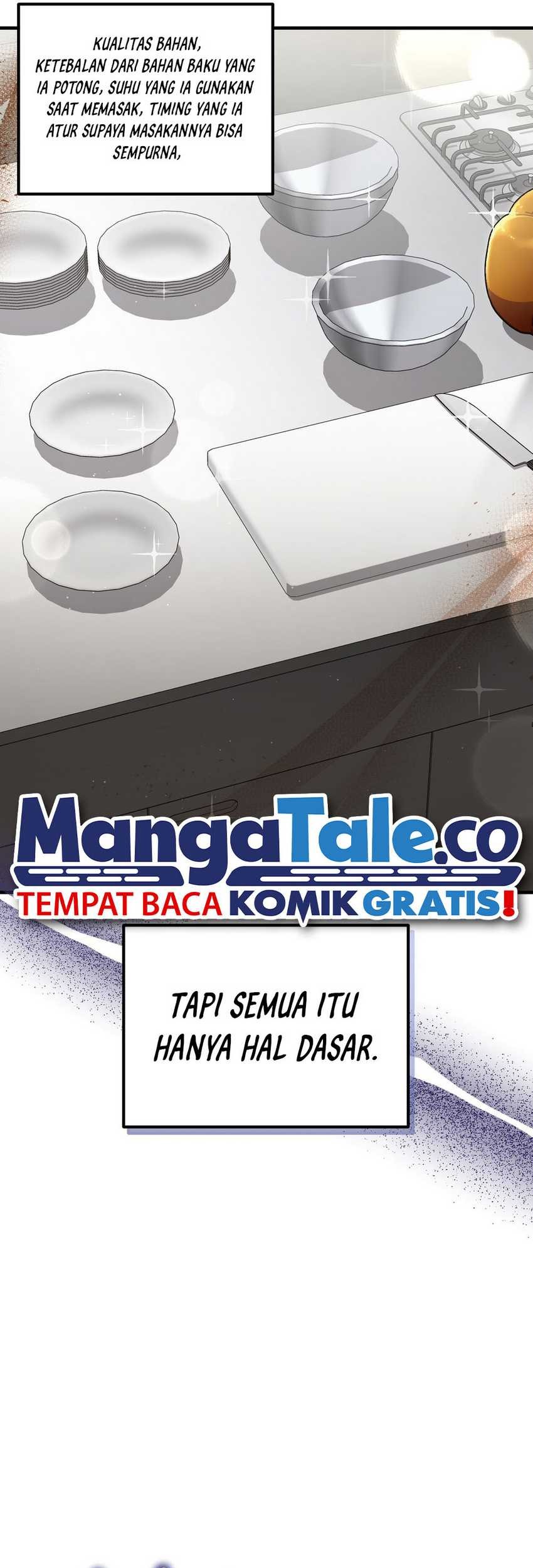 100 Years Old Top Chef Chapter 43 - halaman 12