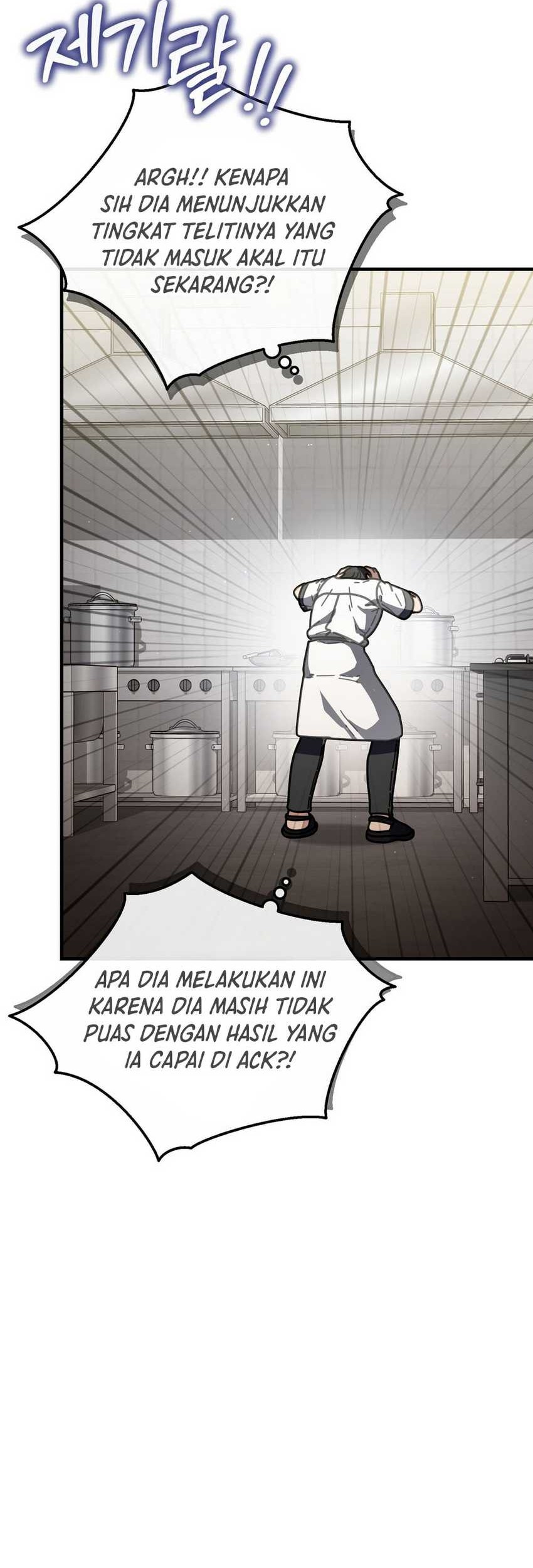 100 Years Old Top Chef Chapter 43 - halaman 13