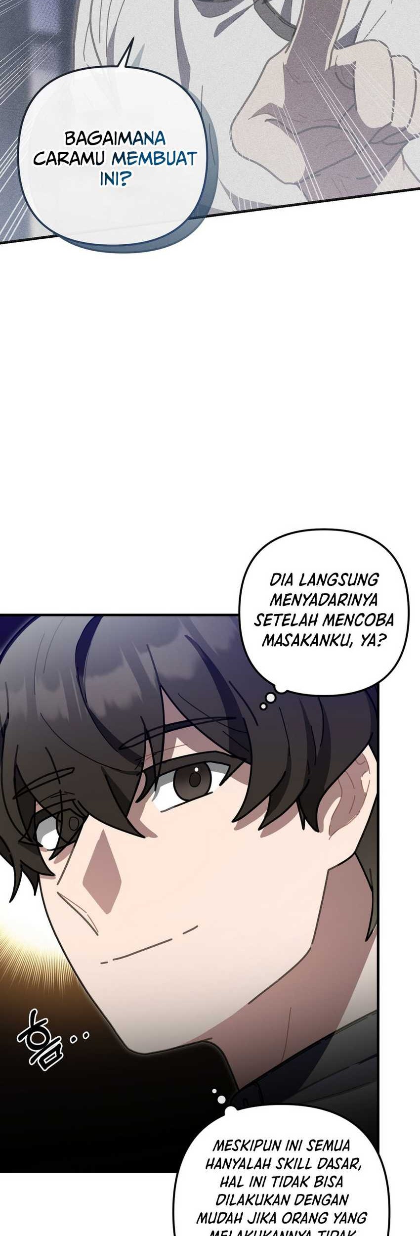 100 Years Old Top Chef Chapter 43 - halaman 15
