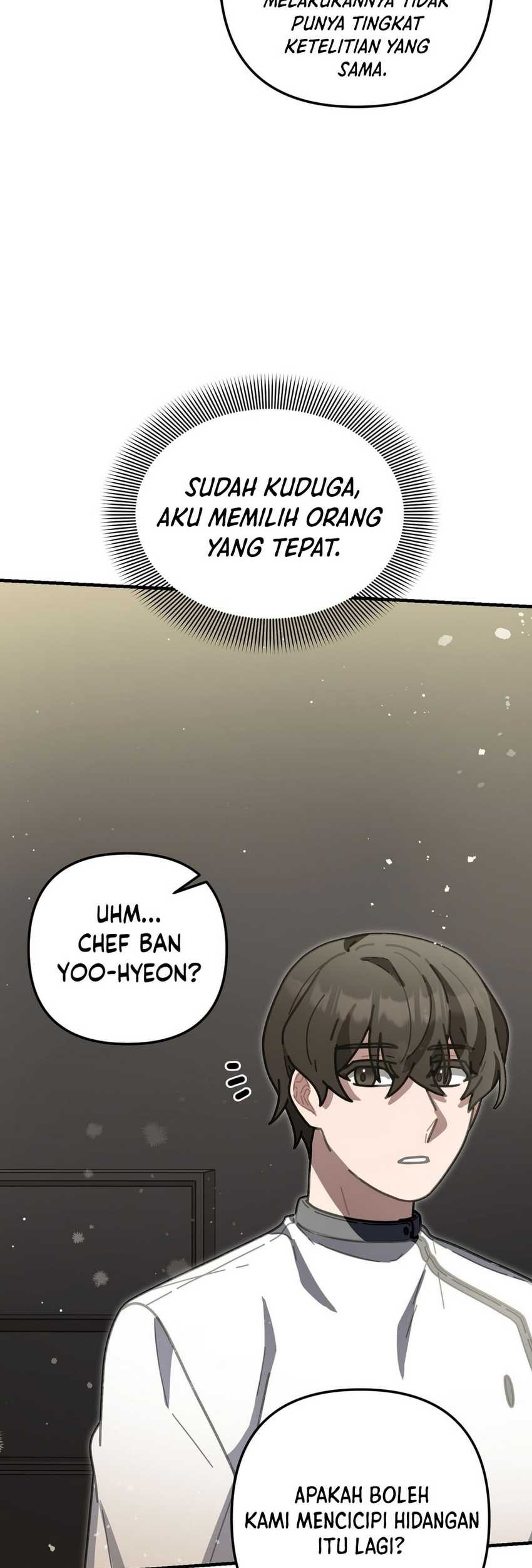 100 Years Old Top Chef Chapter 43 - halaman 16