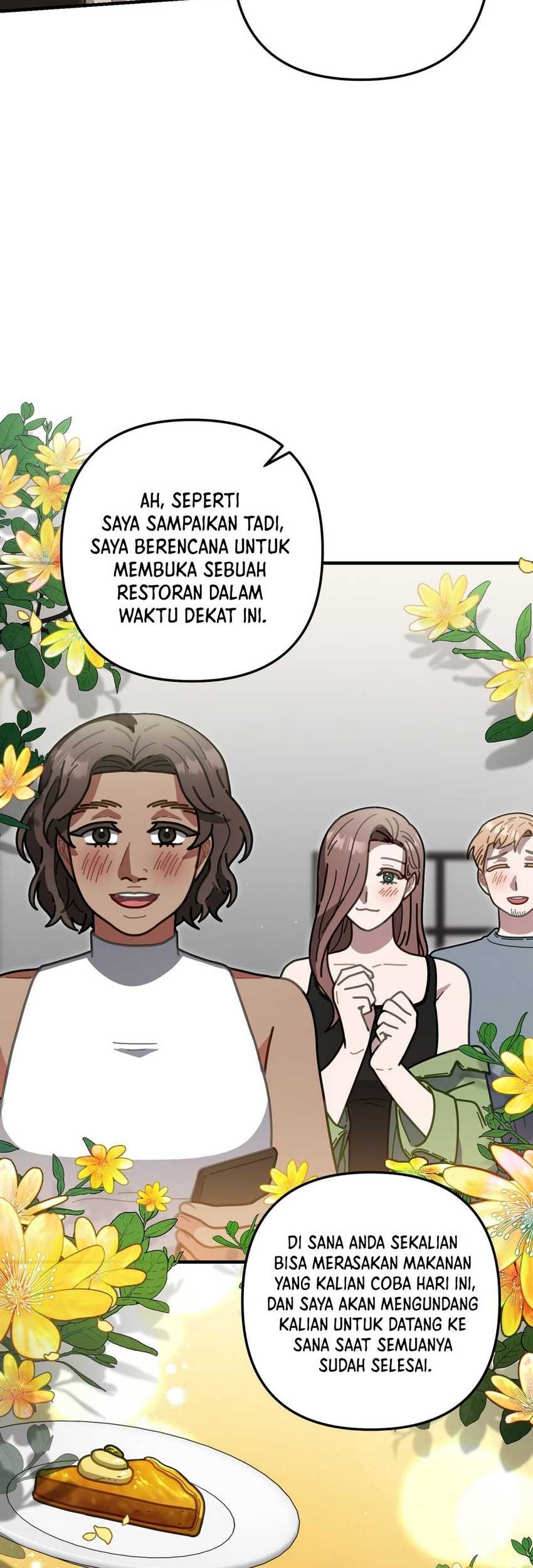 100 Years Old Top Chef Chapter 43 - halaman 17