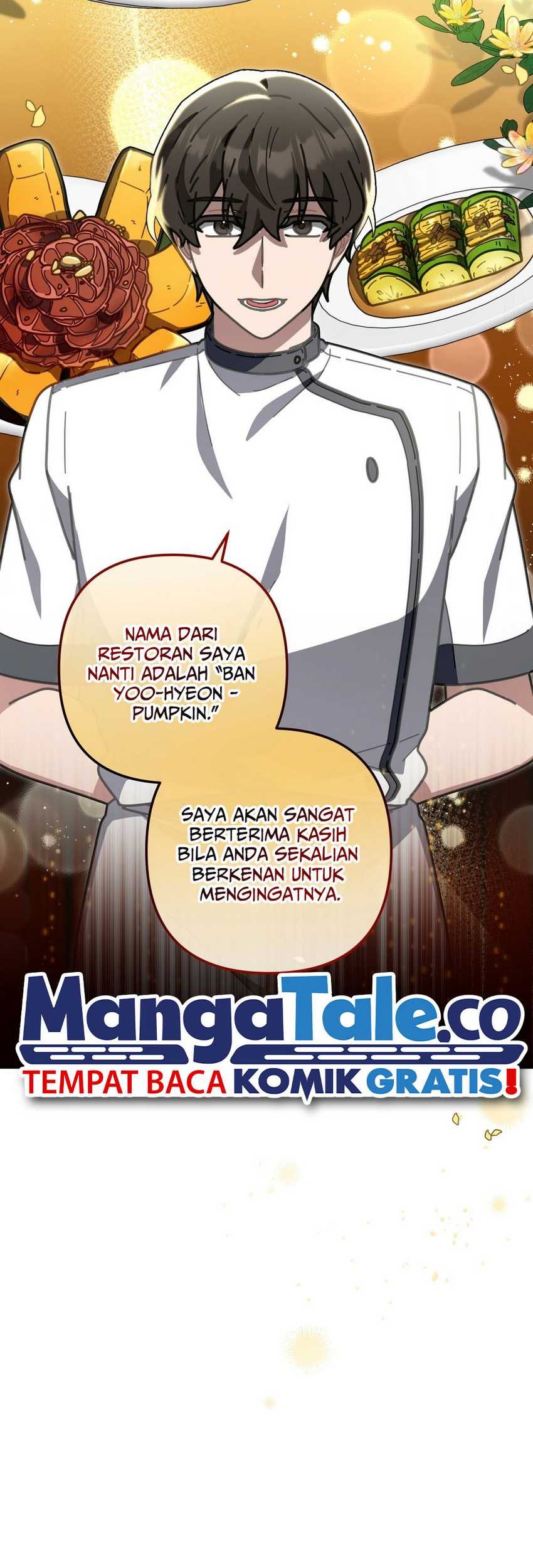 100 Years Old Top Chef Chapter 43 - halaman 18