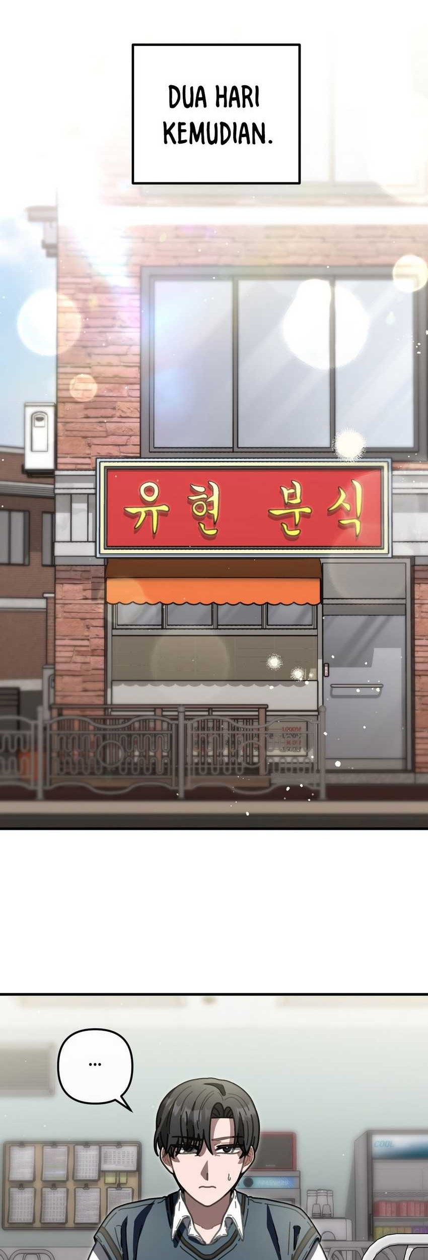 100 Years Old Top Chef Chapter 43 - halaman 19