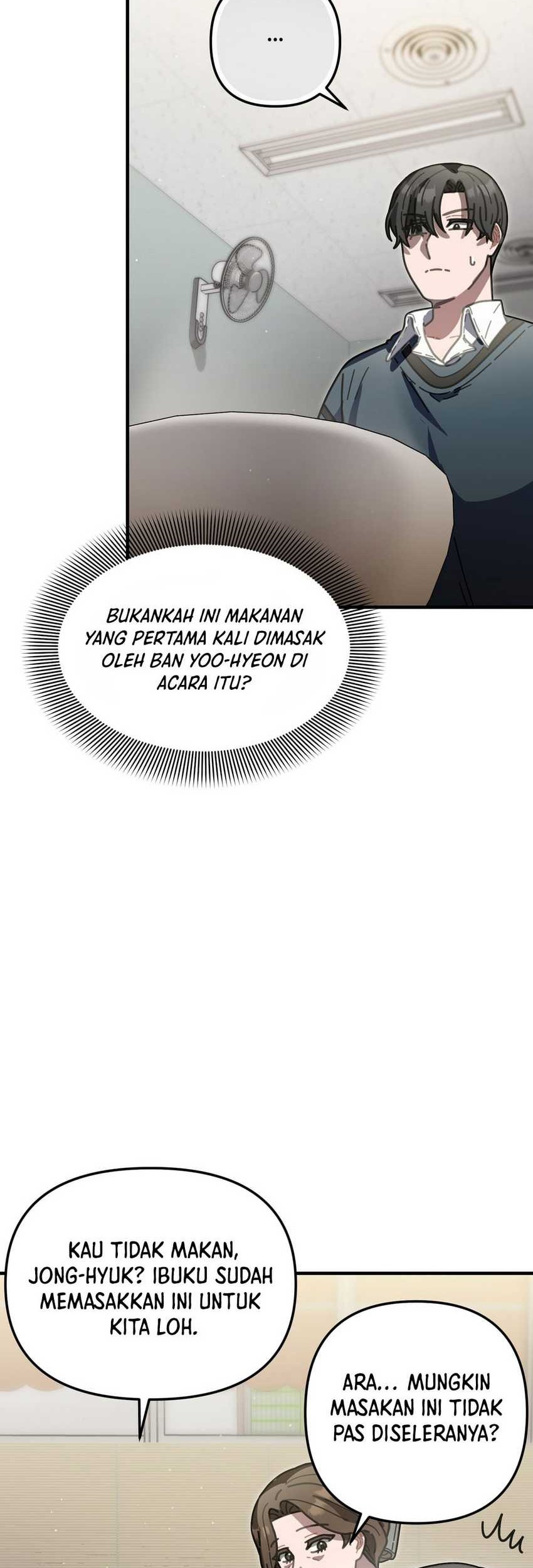 100 Years Old Top Chef Chapter 43 - halaman 23