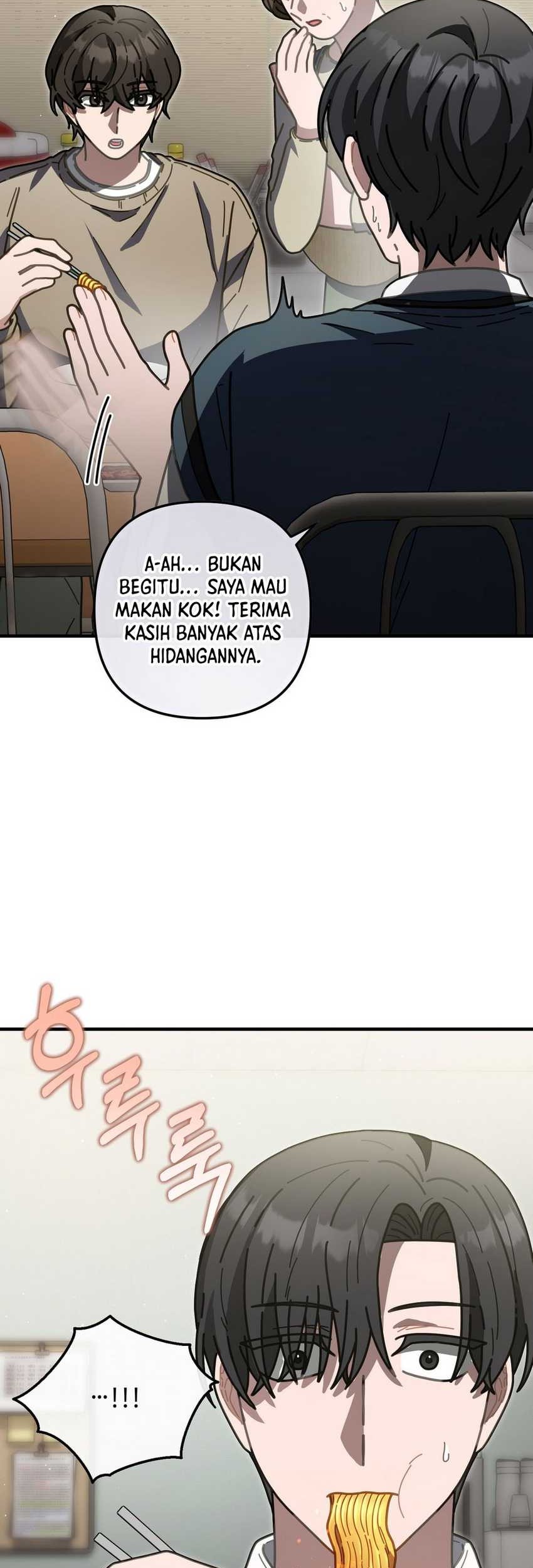100 Years Old Top Chef Chapter 43 - halaman 24
