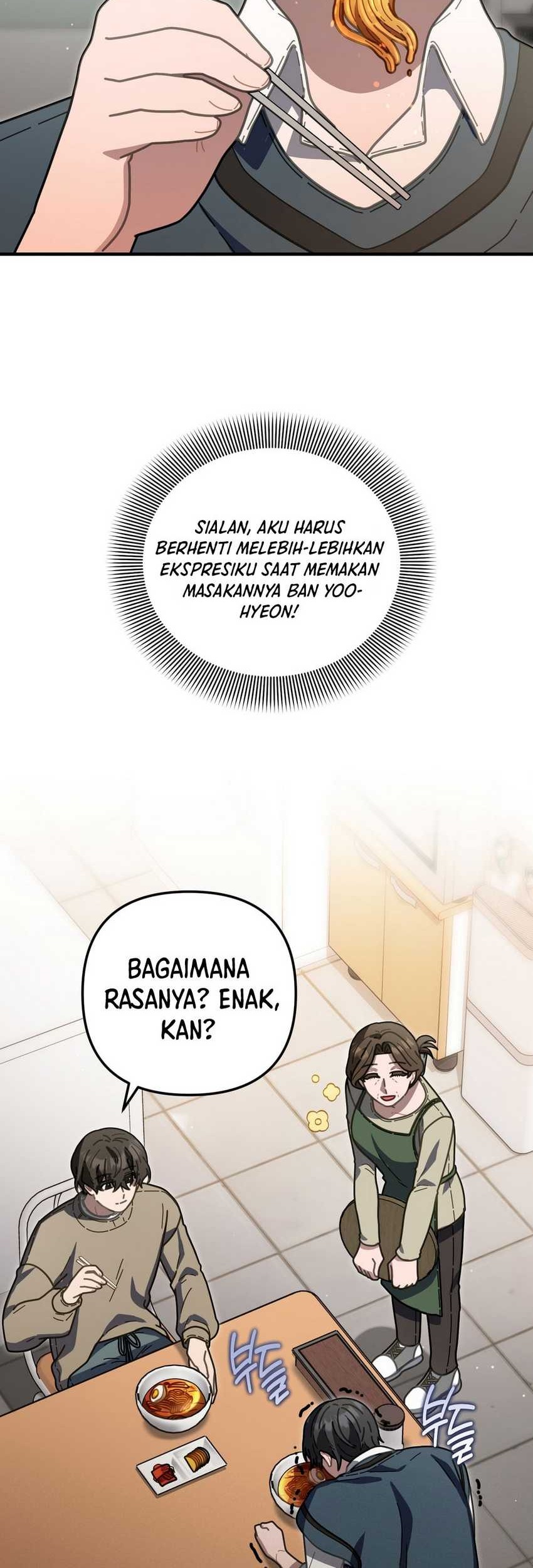 100 Years Old Top Chef Chapter 43 - halaman 25