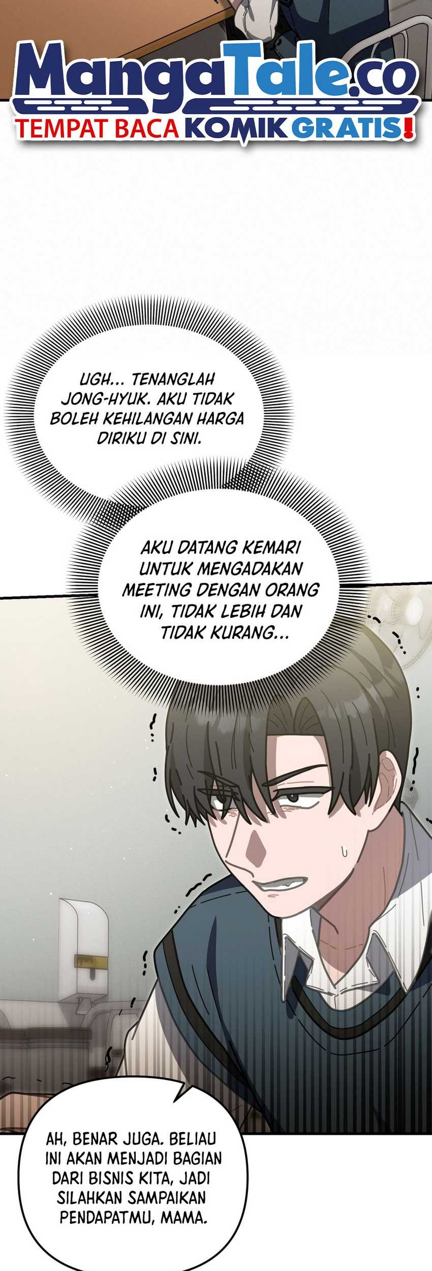 100 Years Old Top Chef Chapter 43 - halaman 26