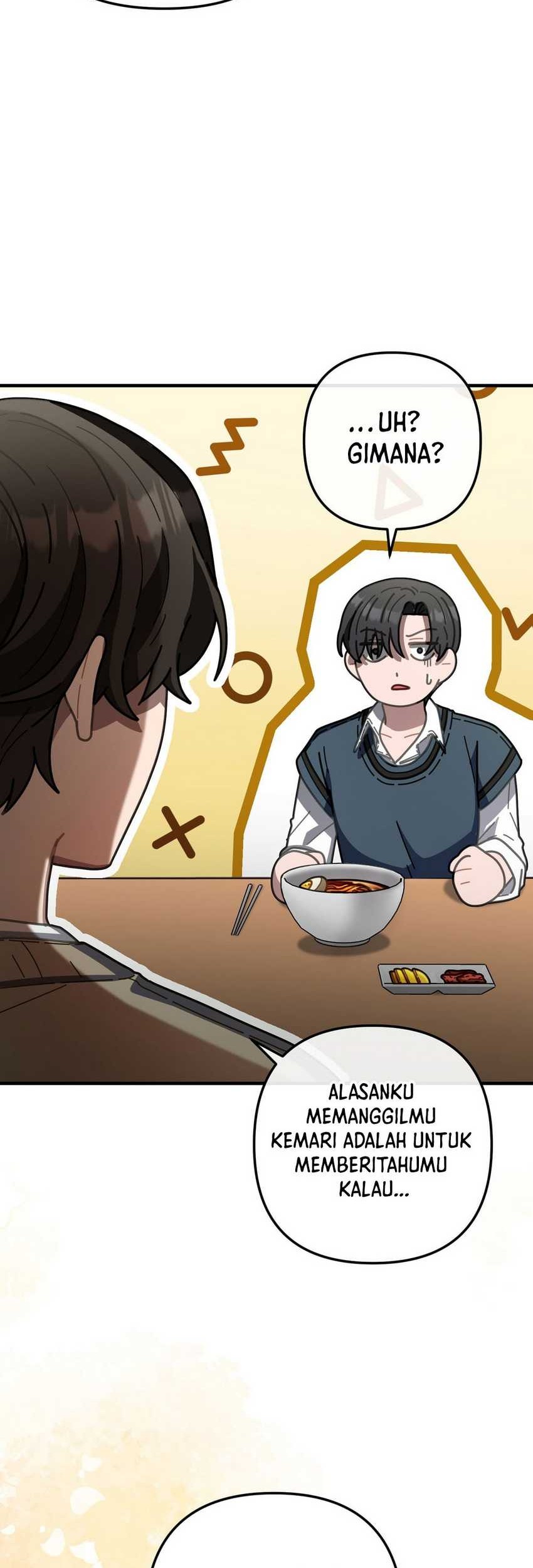 100 Years Old Top Chef Chapter 43 - halaman 27