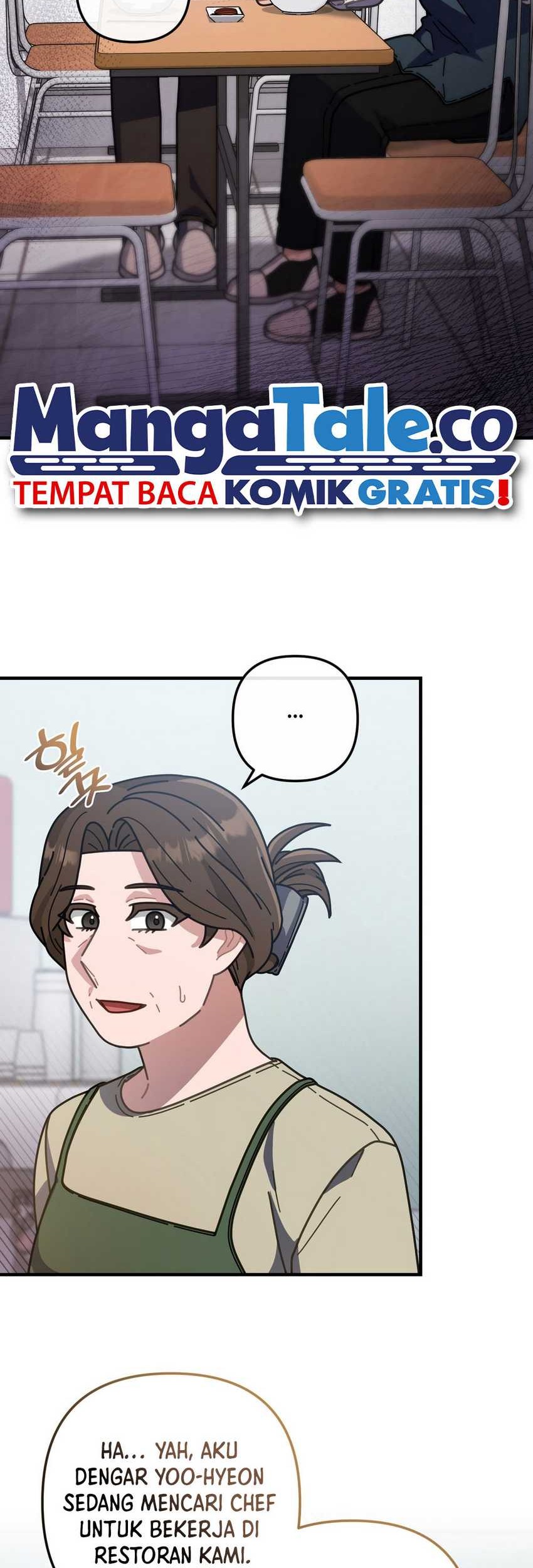 100 Years Old Top Chef Chapter 43 - halaman 34