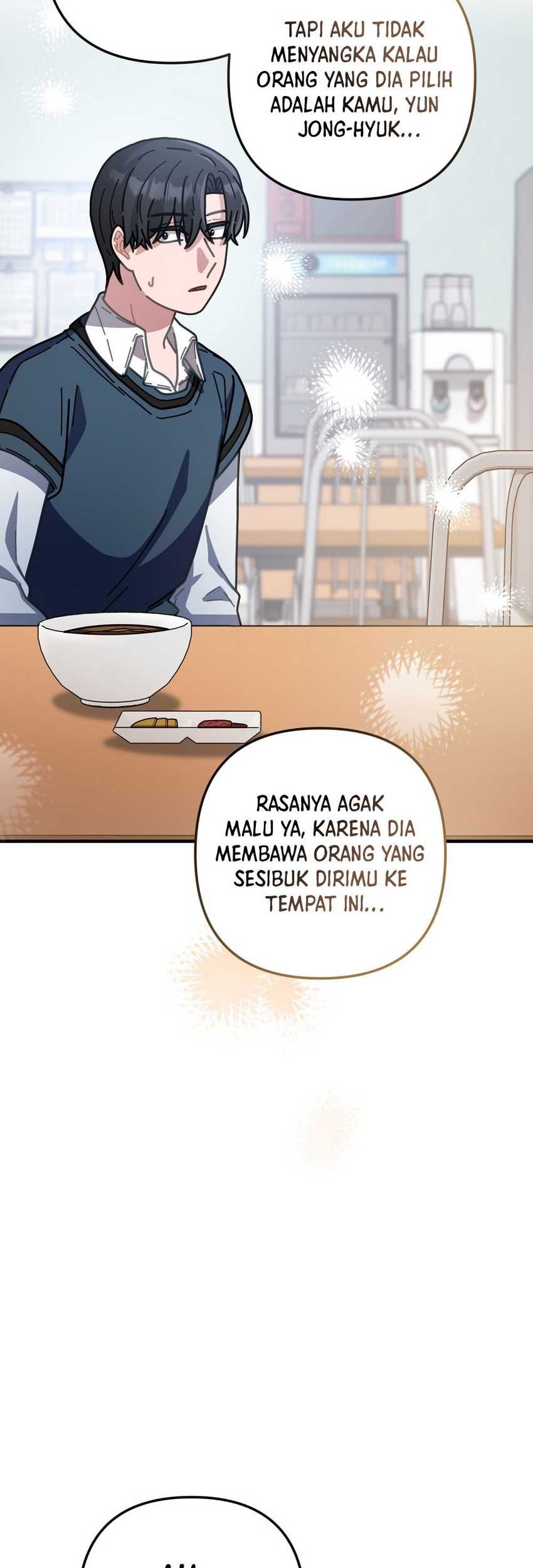 100 Years Old Top Chef Chapter 43 - halaman 35