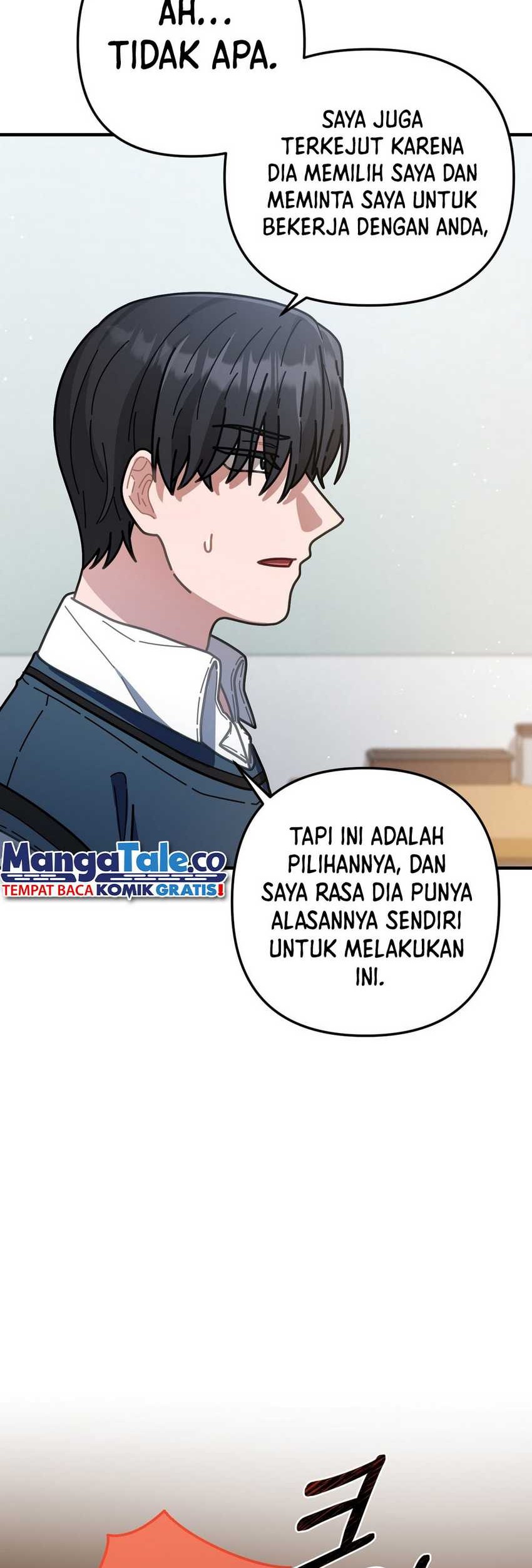 100 Years Old Top Chef Chapter 43 - halaman 36