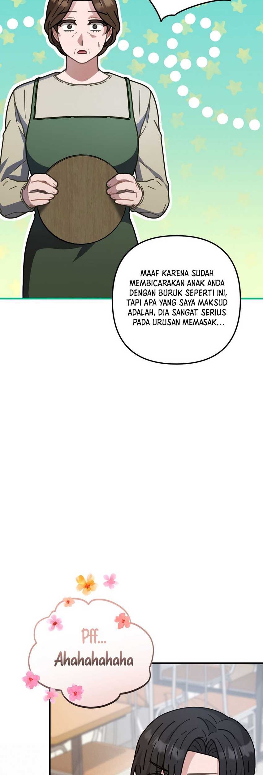 100 Years Old Top Chef Chapter 43 - halaman 38