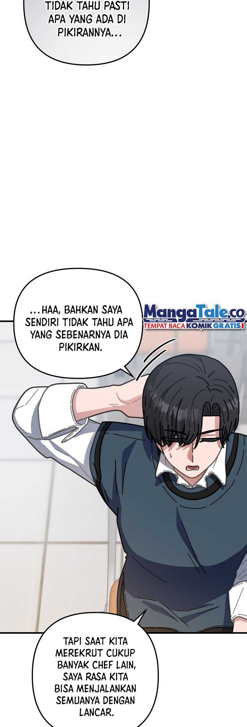 100 Years Old Top Chef Chapter 43 - halaman 42