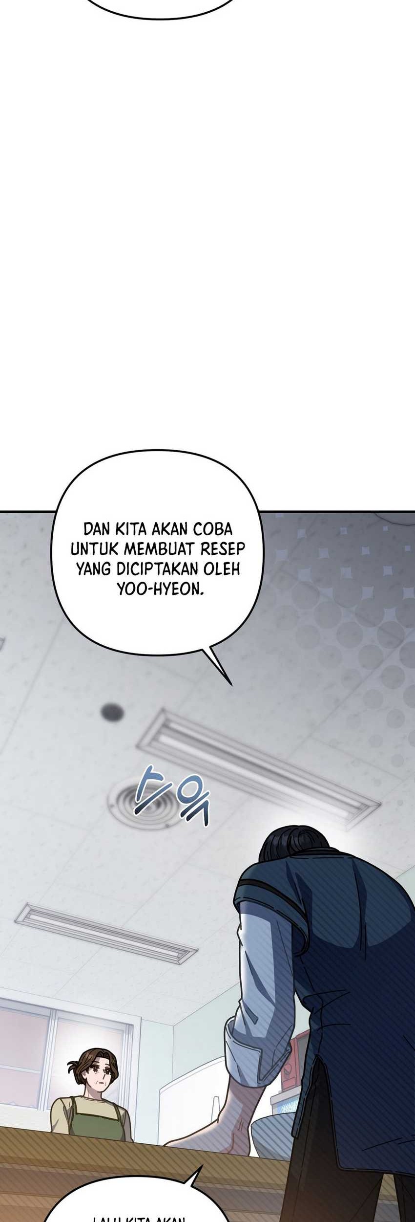 100 Years Old Top Chef Chapter 43 - halaman 43