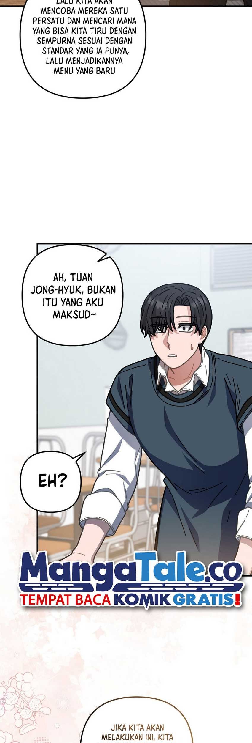 100 Years Old Top Chef Chapter 43 - halaman 44