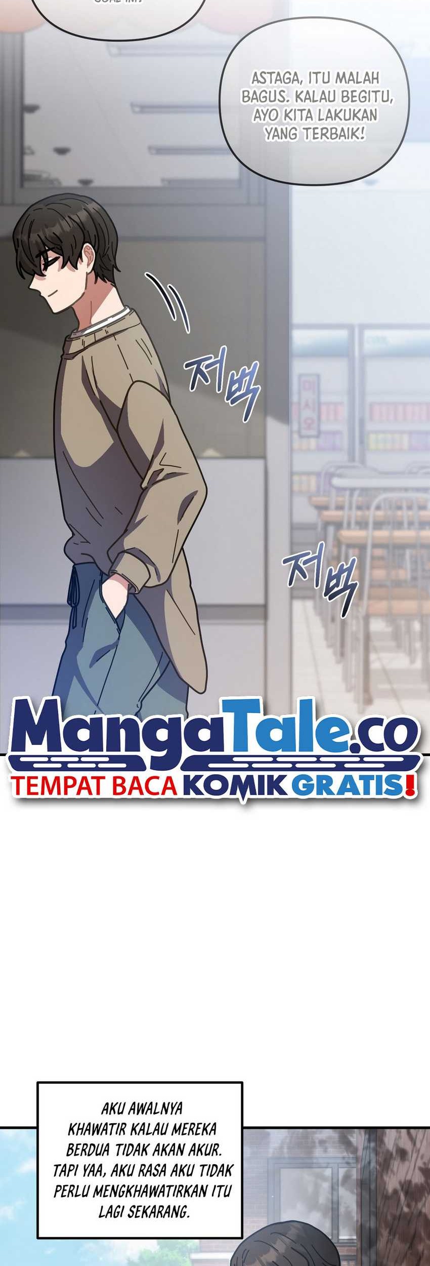 100 Years Old Top Chef Chapter 43 - halaman 47