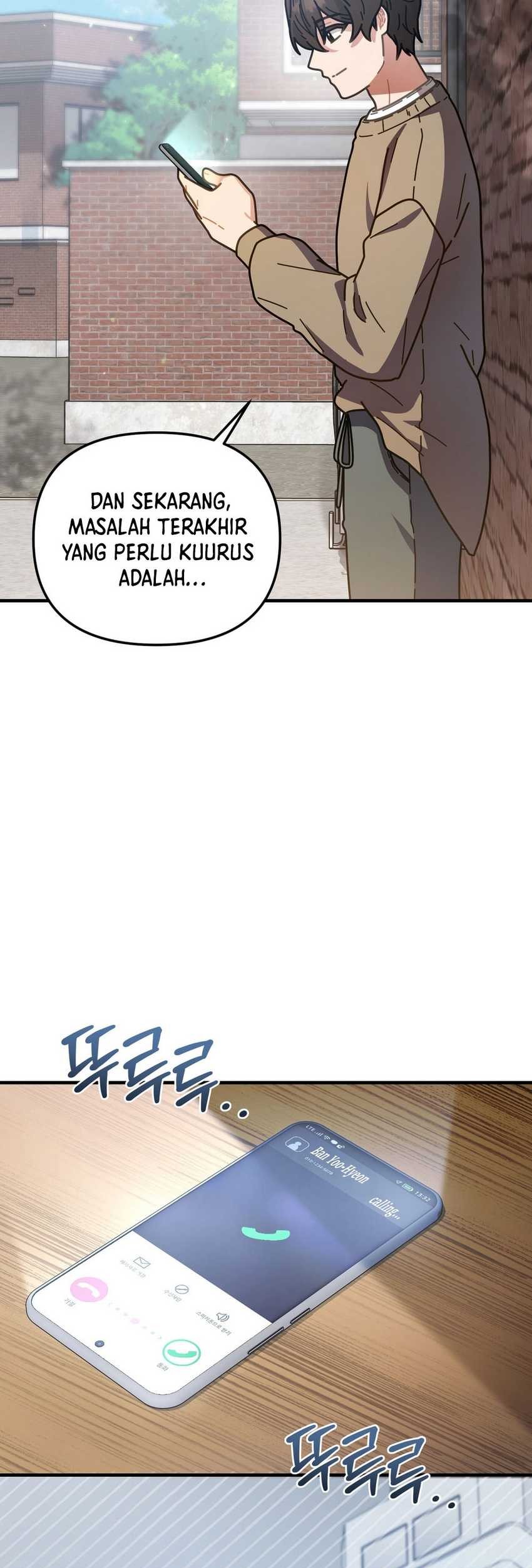100 Years Old Top Chef Chapter 43 - halaman 48