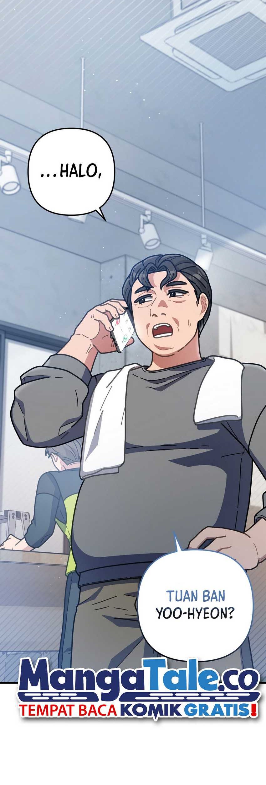 100 Years Old Top Chef Chapter 43 - halaman 49