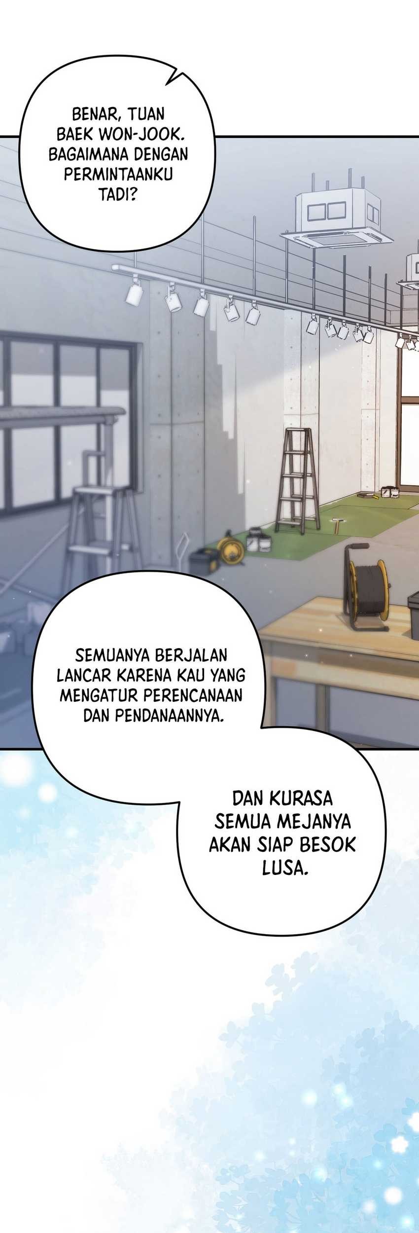 100 Years Old Top Chef Chapter 43 - halaman 51