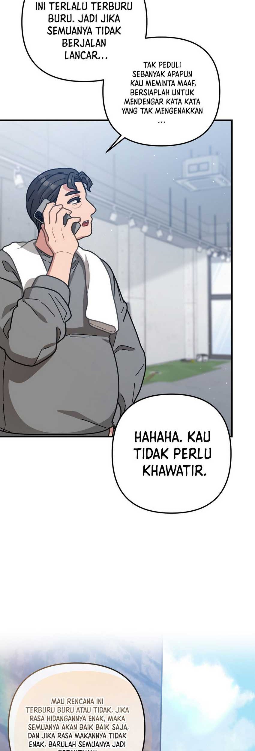100 Years Old Top Chef Chapter 43 - halaman 54