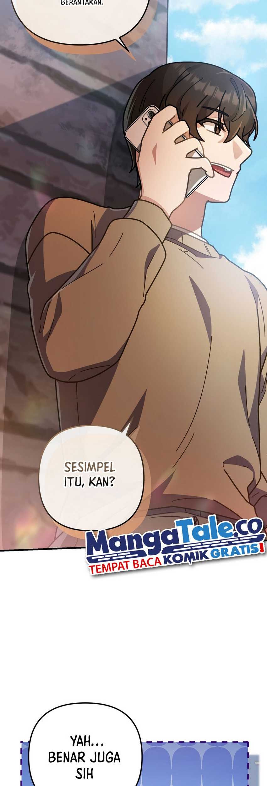 100 Years Old Top Chef Chapter 43 - halaman 55
