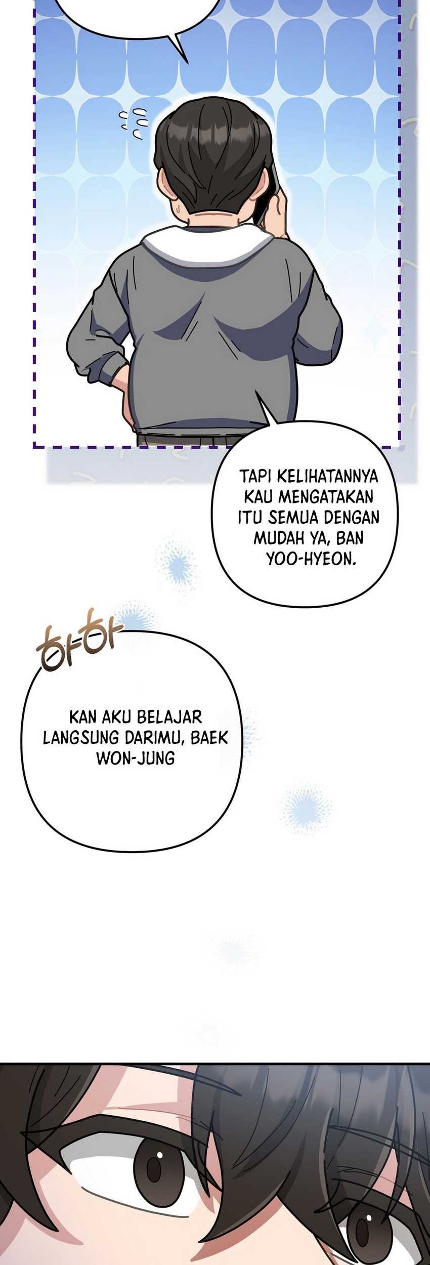 100 Years Old Top Chef Chapter 43 - halaman 56