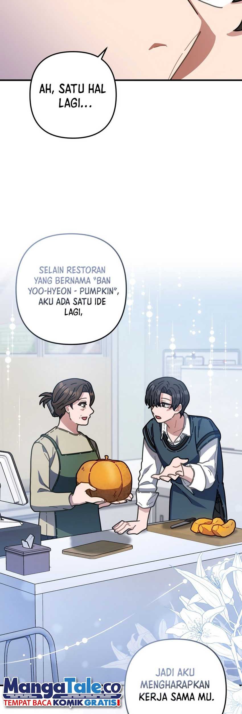 100 Years Old Top Chef Chapter 43 - halaman 57