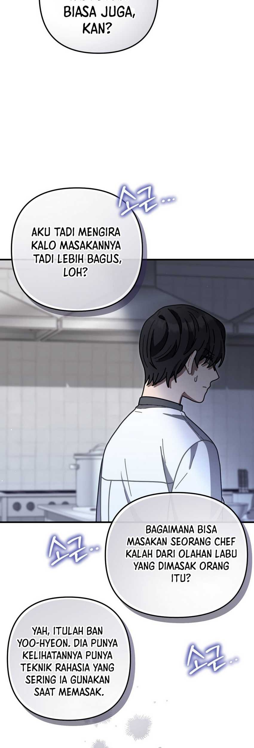 100 Years Old Top Chef Chapter 43 - halaman 8