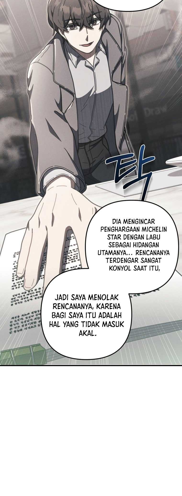100 Years Old Top Chef Chapter 44 - halaman 12