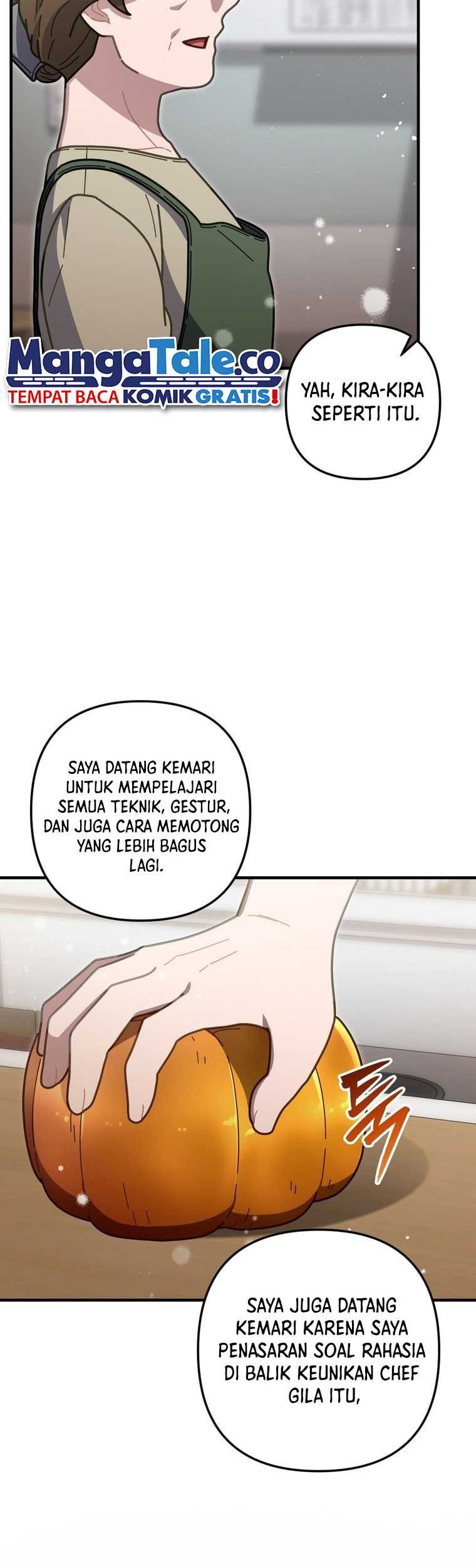 100 Years Old Top Chef Chapter 44 - halaman 14