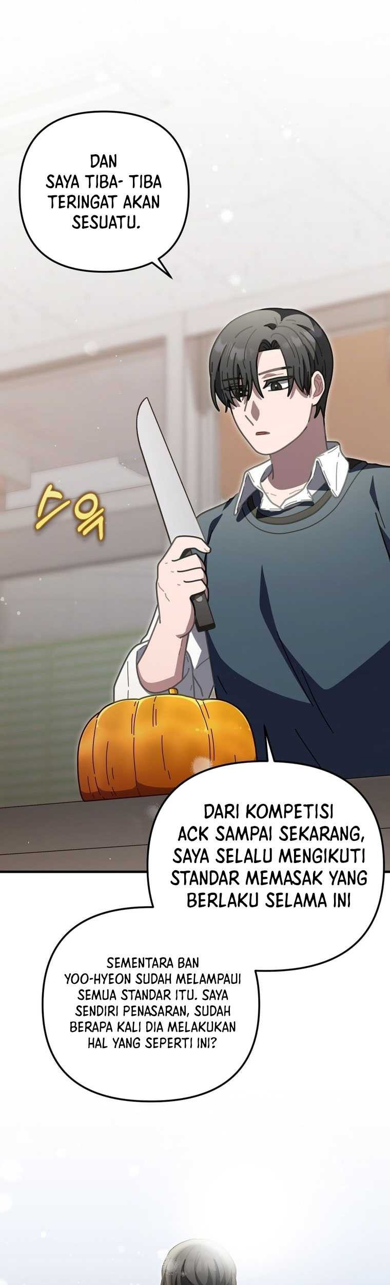 100 Years Old Top Chef Chapter 44 - halaman 15