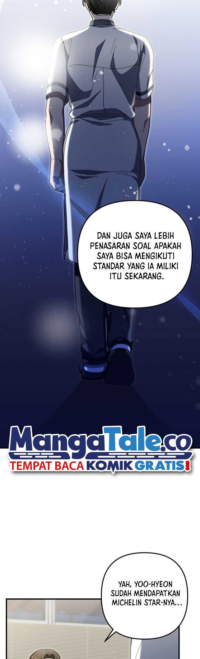 100 Years Old Top Chef Chapter 44 - halaman 16