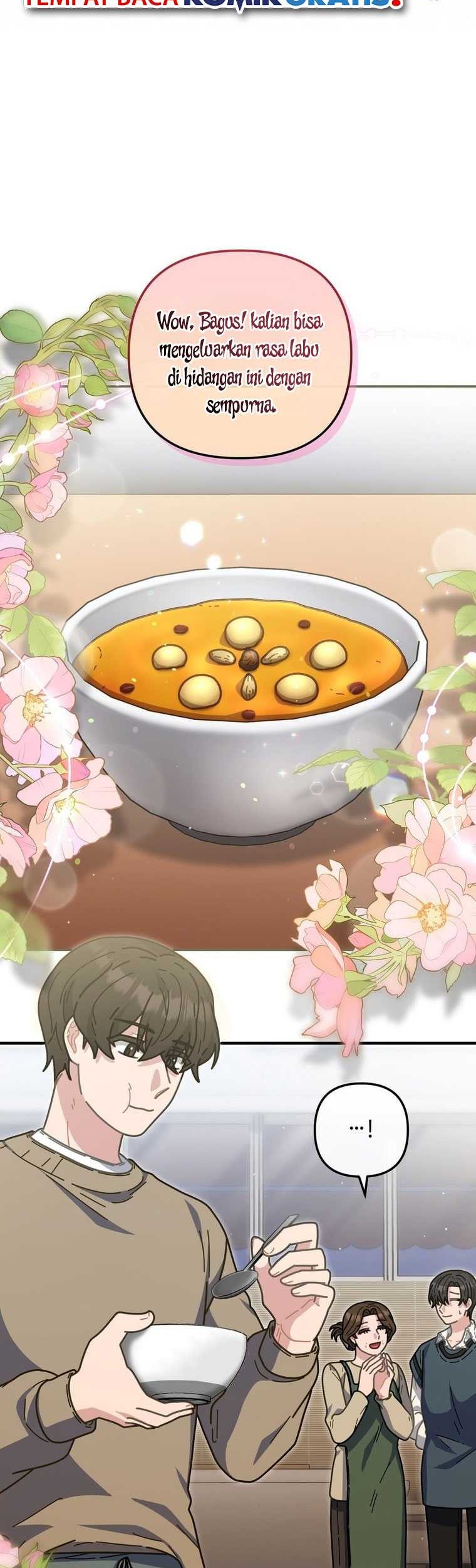 100 Years Old Top Chef Chapter 44 - halaman 19